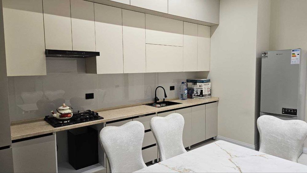 Беруний    3/4/6   новостройка с ремонтом  срочно