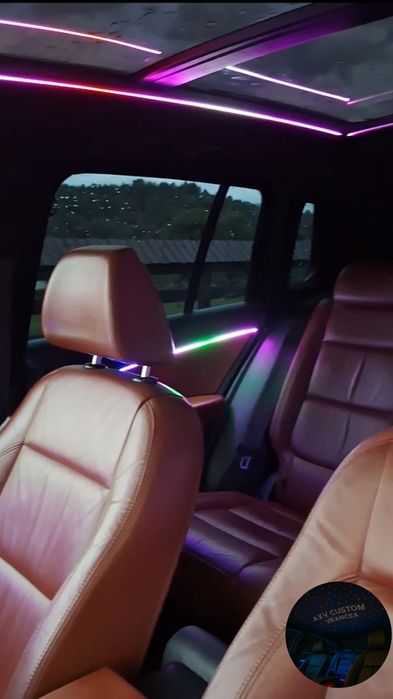 Lumini Ambientale/Retapițare Plafon/Plafon înstelat[starlight]