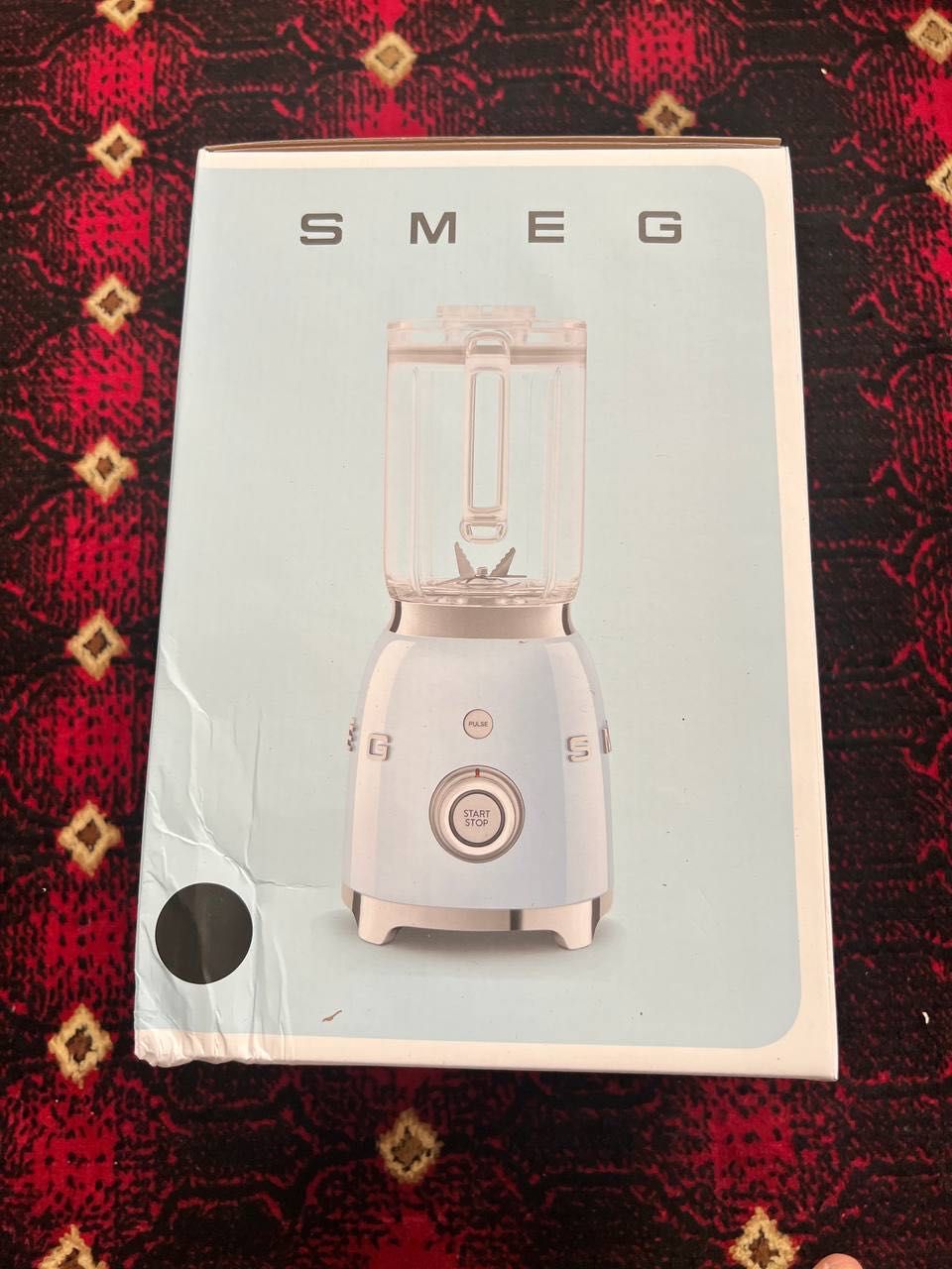Smeg Блендер (Авто)