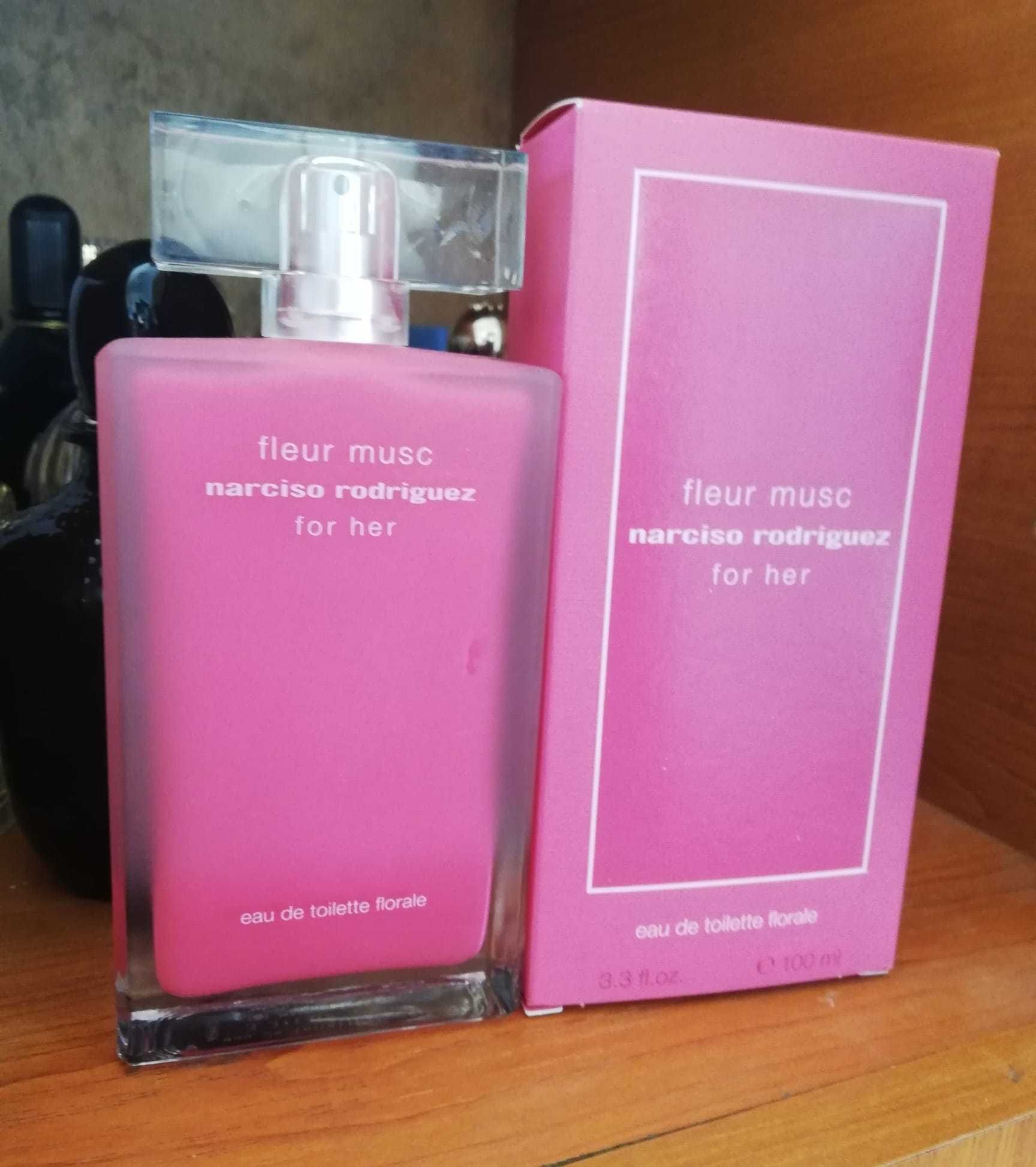 Narciso Rodriguez, apă de toaletă, 100 ml