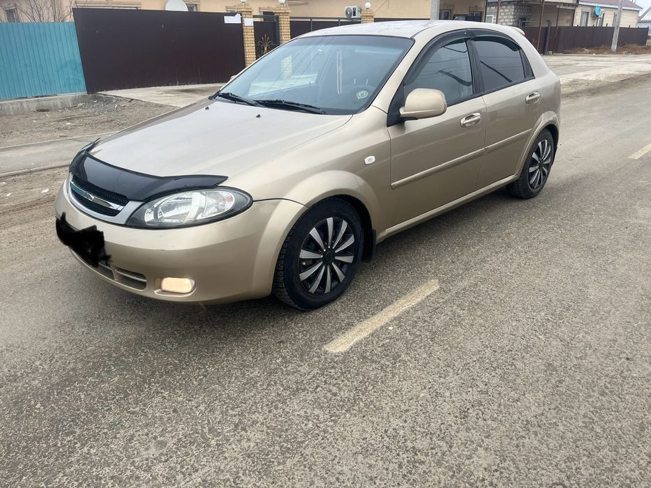 Продам Шевролет Ласетти 2010г.в об 1.6л автомат кондиц