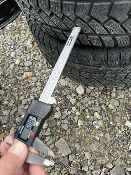 Гуми с джанти за Vw  5x112   205/55 r16