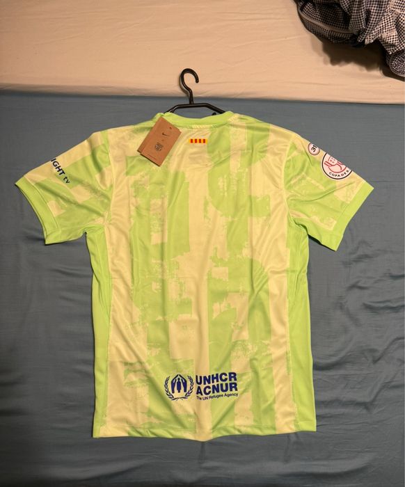 Tricou Nike Barcelona Supercup 24/25