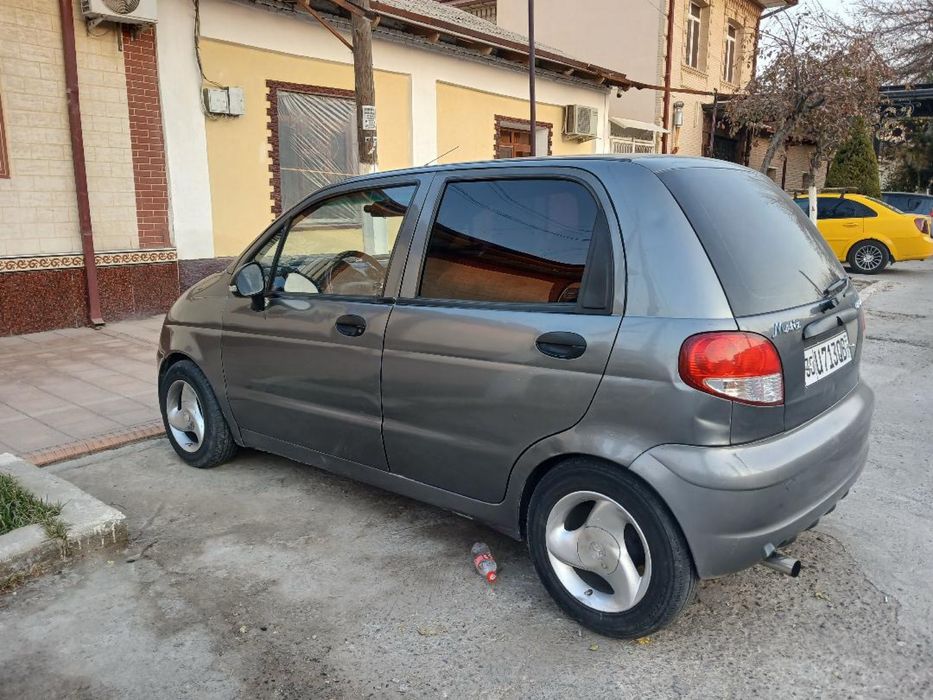 EVRO MATIZ 2014 яхши состоянияда