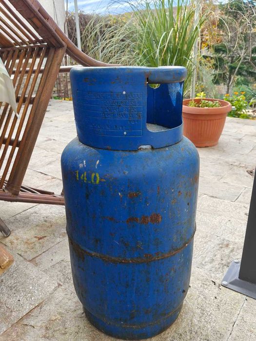 Газова бутилка 14L - има бройки