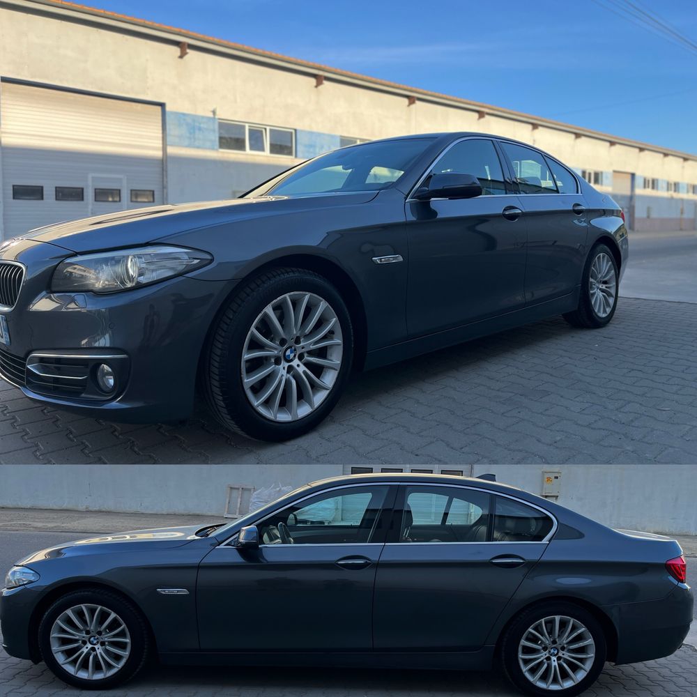 Vand BMW 520D 190 cai euro 6 fara addblue facelift LUXURY automat