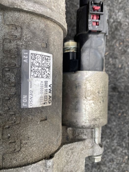 Electromotor vw skoda seat 1.2 tsi 0AH911023G 2013-2016