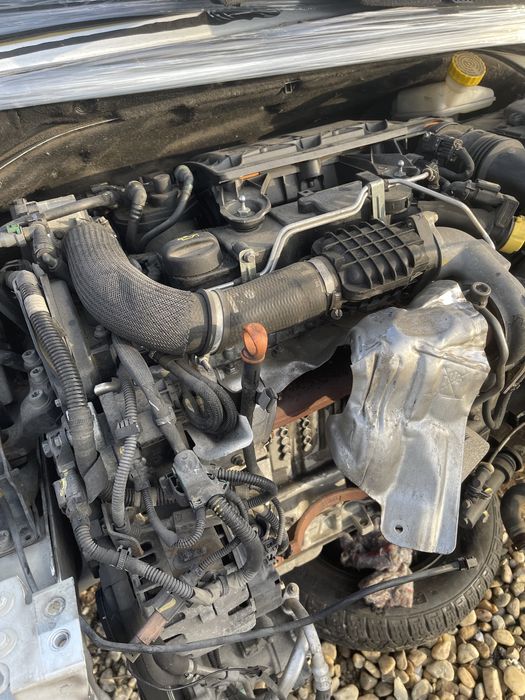 Motor Citroen C3 DS3 HDI 1.4 euro5