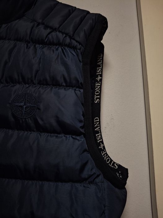 Пуловер НМ,  Stone Island жилетка.рС