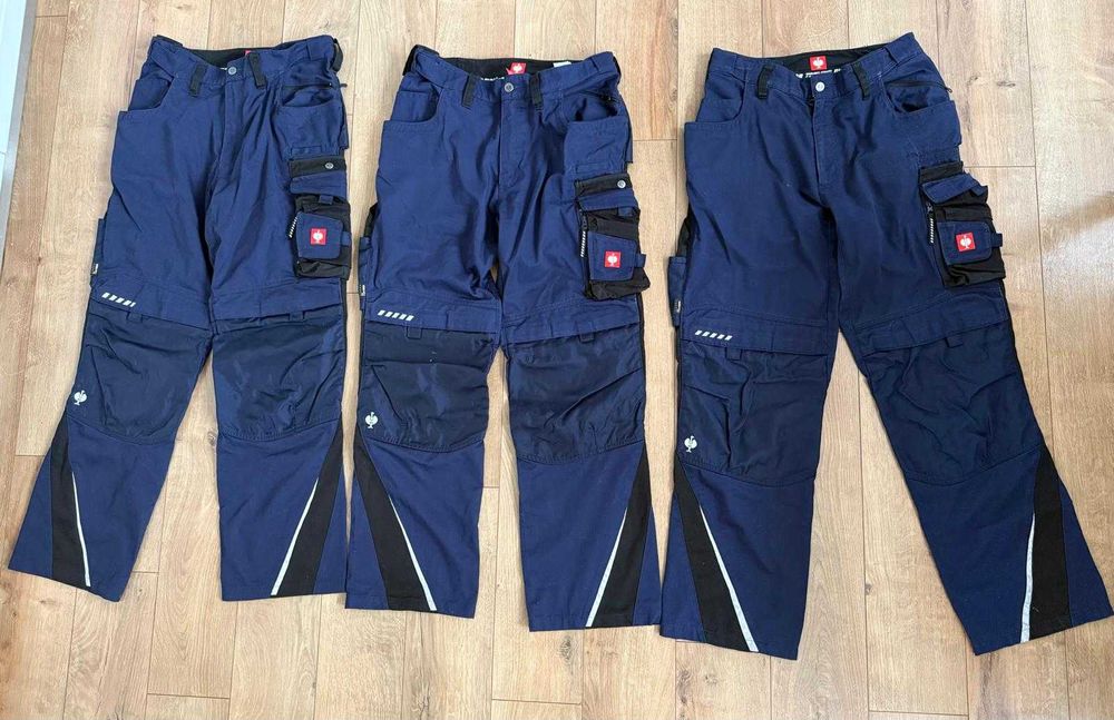 Engelbert Strauss 50 M barbati Motion pantaloni logo Nou