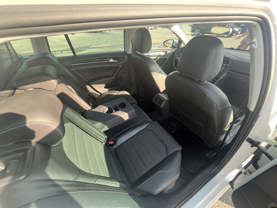 Vand vw golf 7 2.0TDI 2016