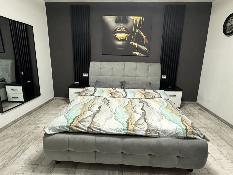 Garsoniera in regim hotelier