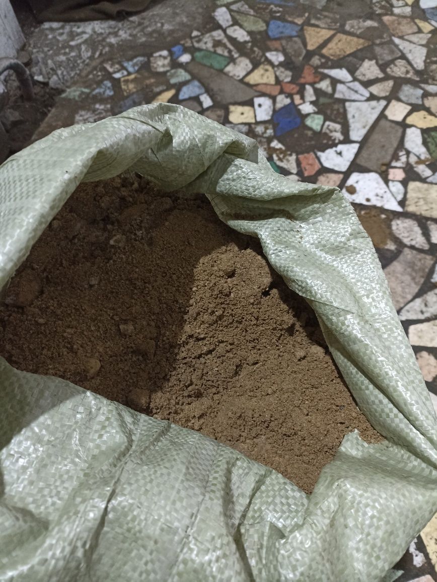 Песок в мешках щебень в мешках цемент с доставкой
