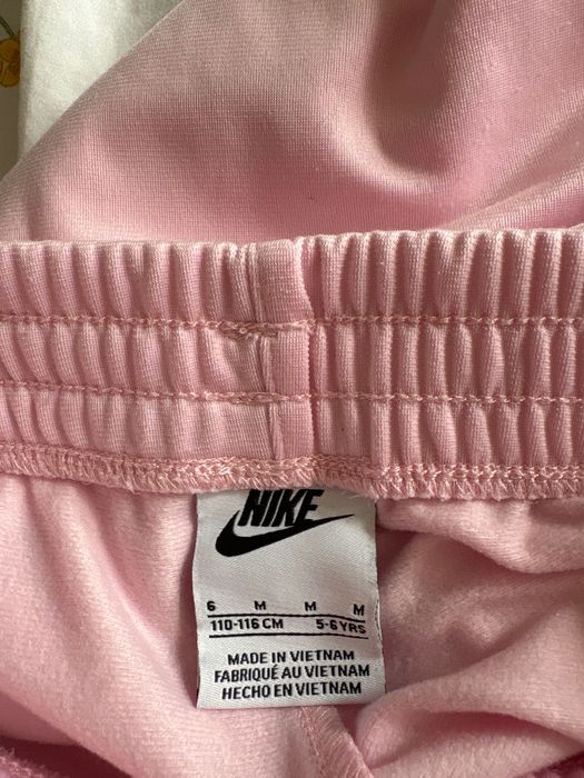 Trening Nike, mar 110-116 cm