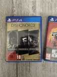 Dishonored, Red dead redemption 2