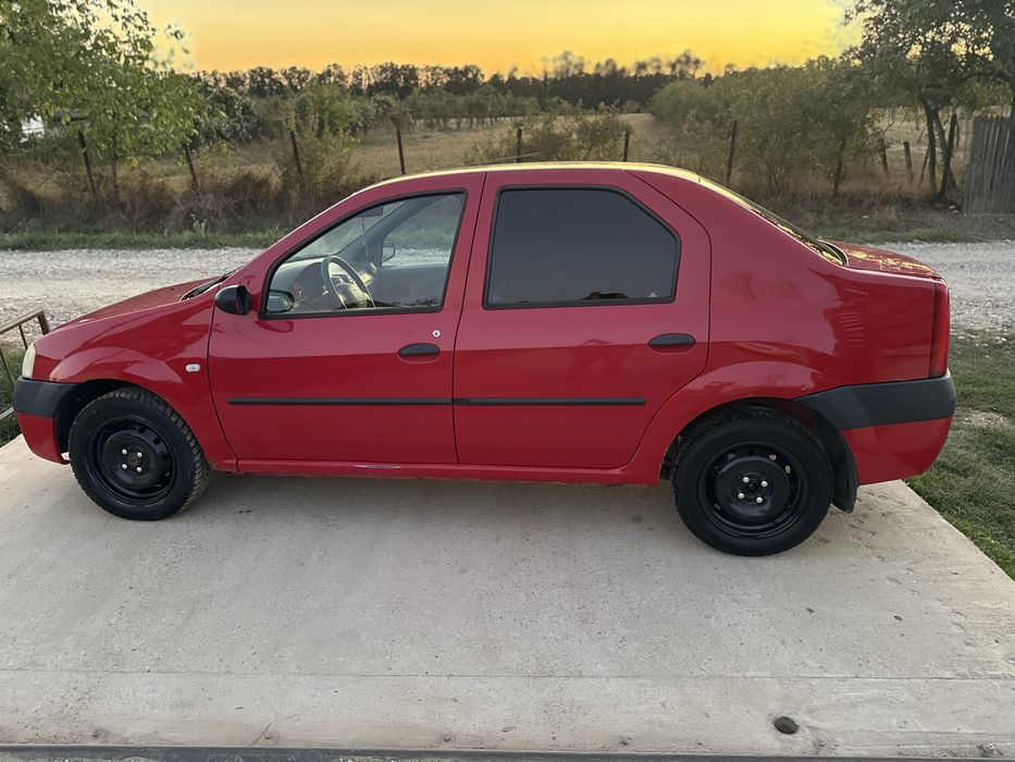 Logan 2007 euro 4 1.4mpi+gpl