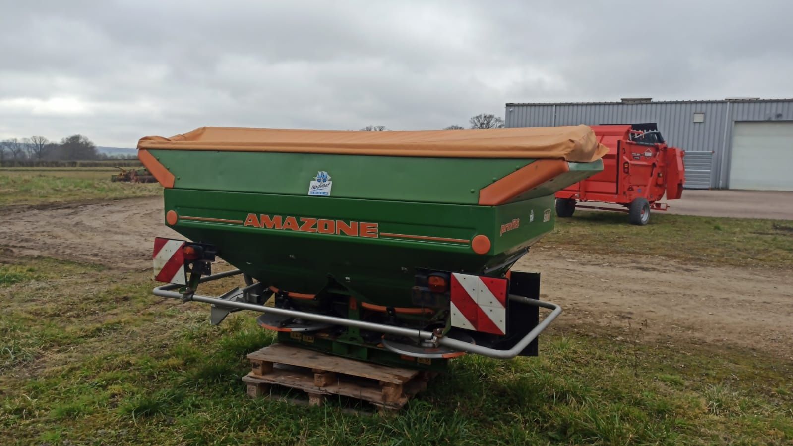 mig met gunoiera plug disc freza coasa grebla