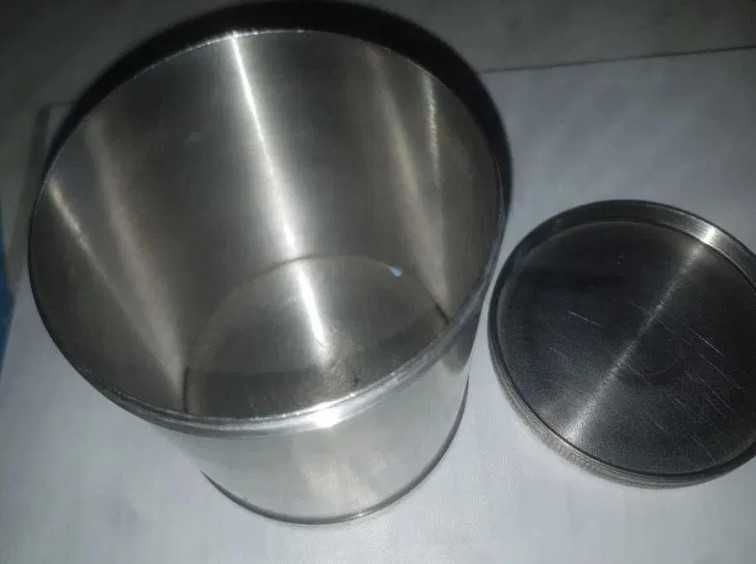 Sufertas ,Gamela de inox Alimentar de Cca 500 mll