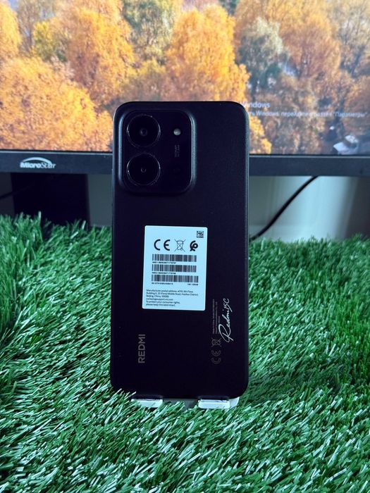 Redmi 15C sotiladi dastavka bor