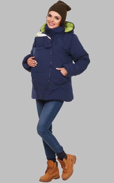 Различни Якета Палта за бебеносене размери M бременни