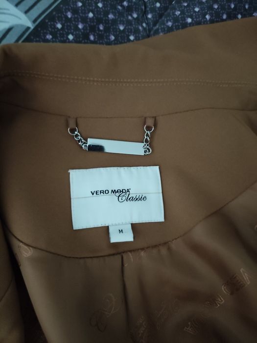 Trench primăvară Vero Moda