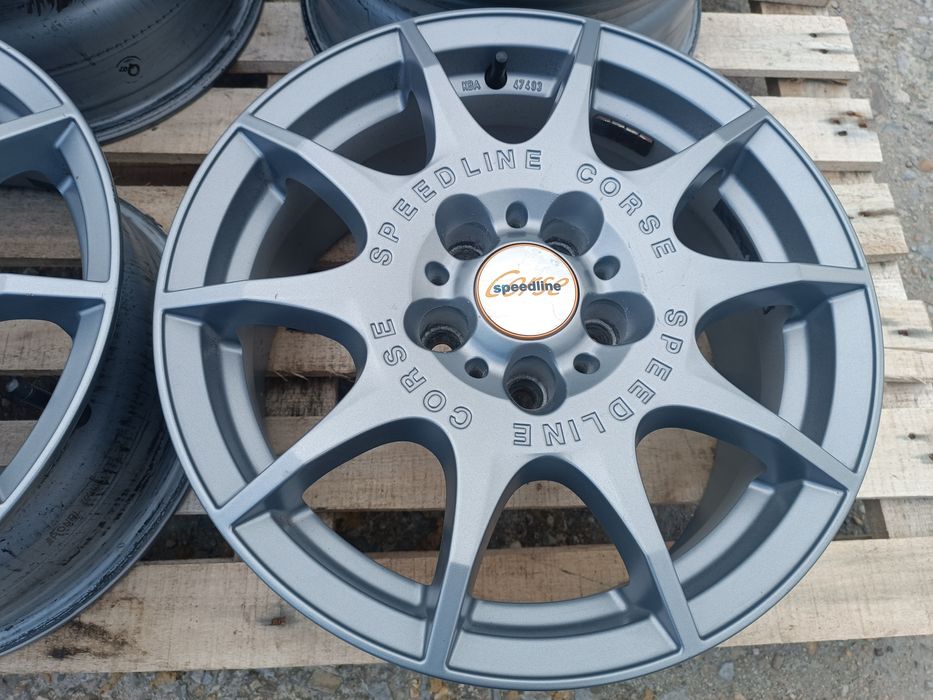Лети джанти 16ки 5х108 Ronal Speedline Corse