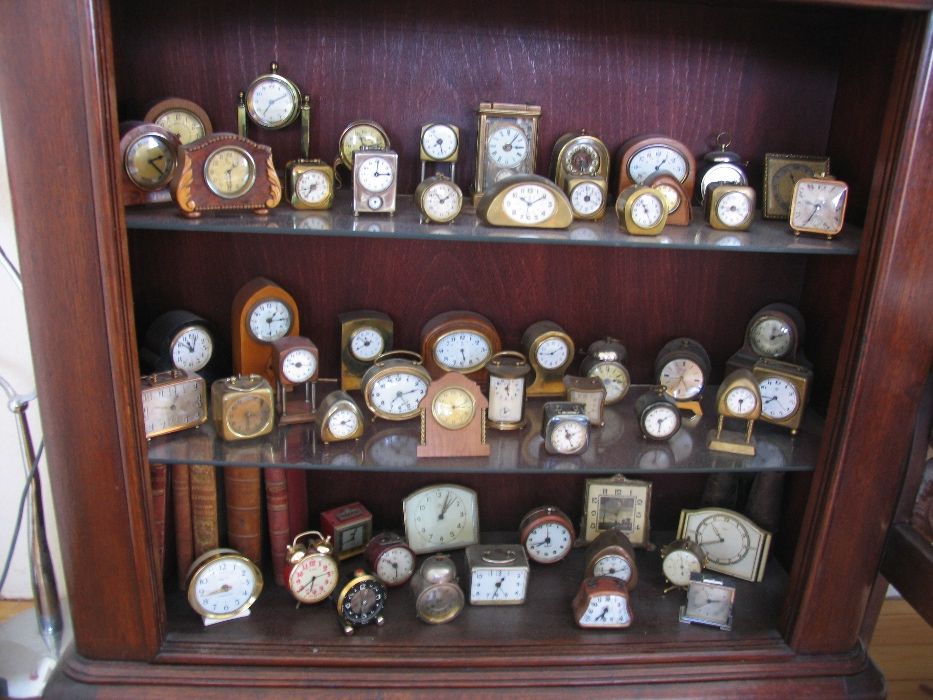 Уник Колекция 350 механич часовник Паркет/Стенен/Камин/Годиш/Буди