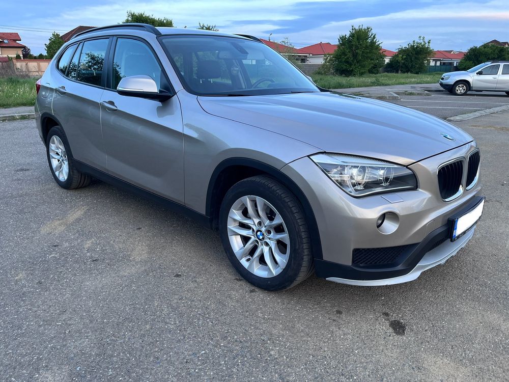 BMW X1 18d xDrive 2015