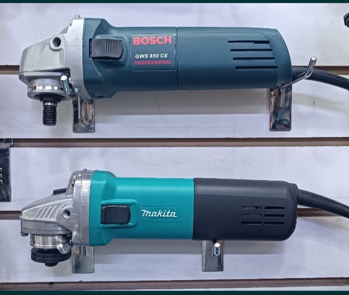 Makita  Bosch DeWalt