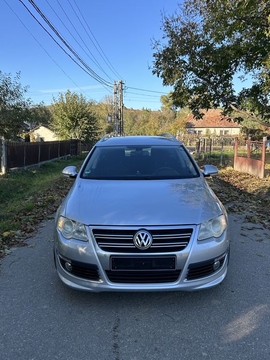 Volkswagen Passat B6 R Line 2.0Tdi Cbab 2008