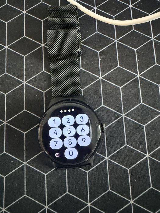 Google pixel watch 3, 45 mm