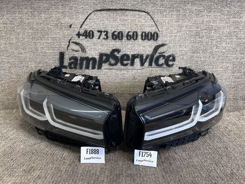 BMW G30 G31 LCI Full Led Shadow Far stanga F1754 F1888