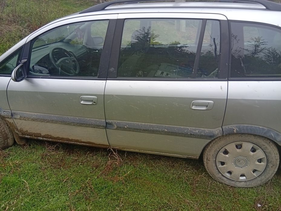 Opel Zafira  1.6