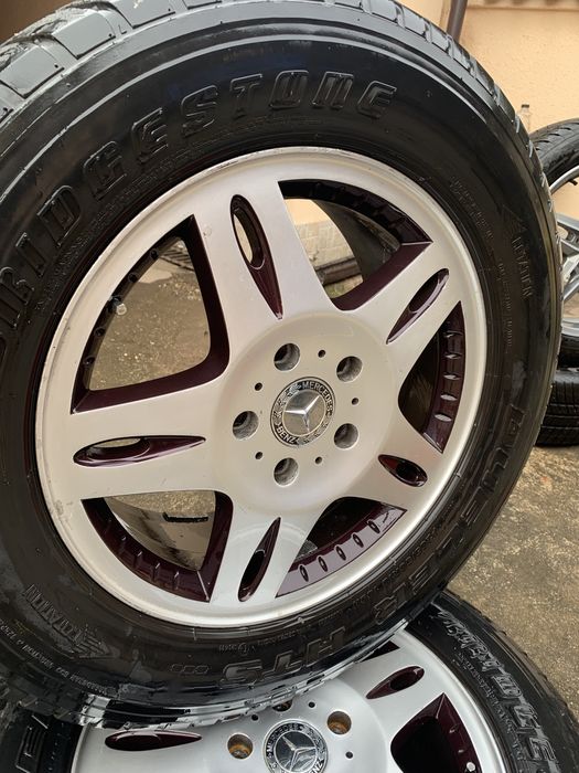 vand 4 Roti Mercedes G, GL, GLE