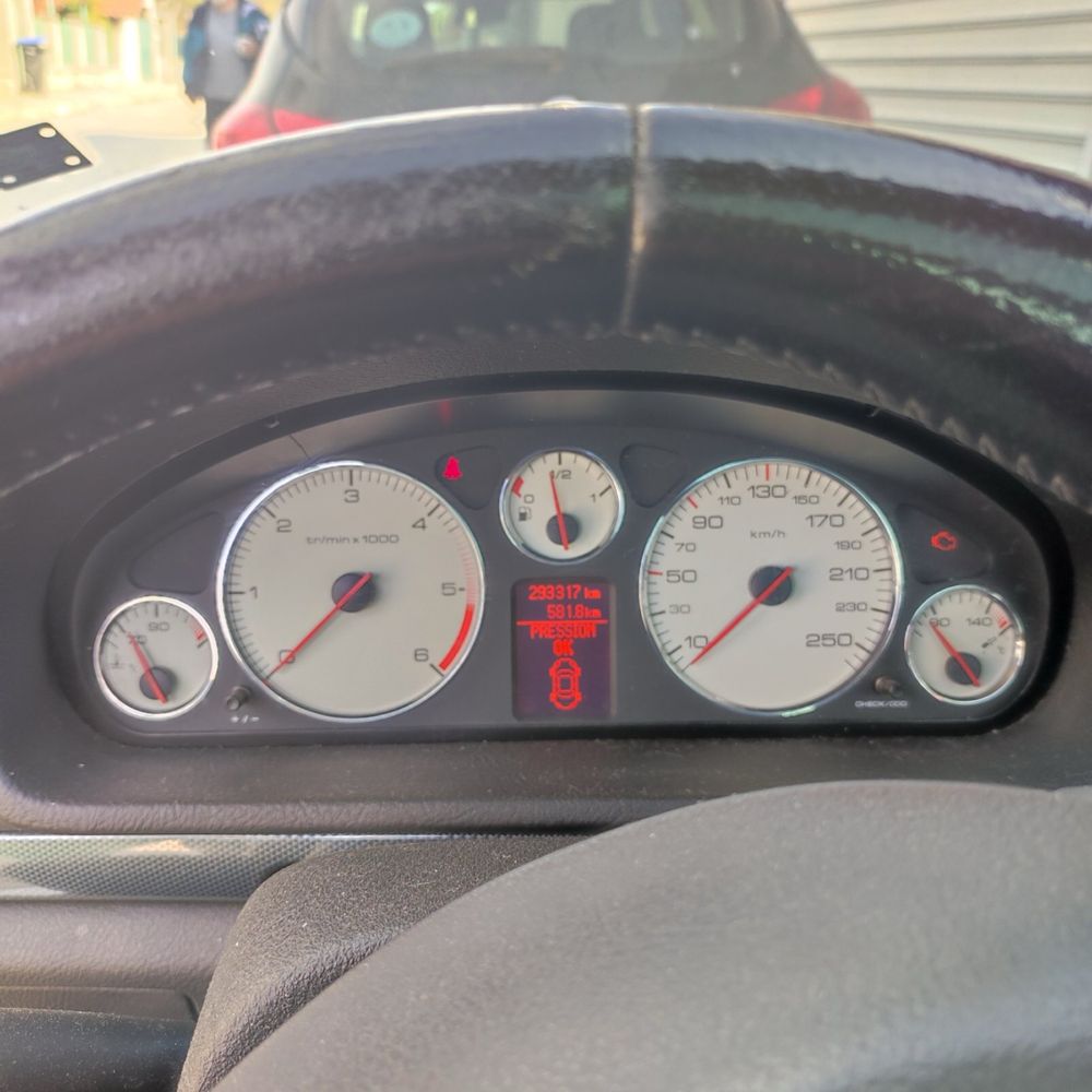 Peugeot 407 2.0 hdi