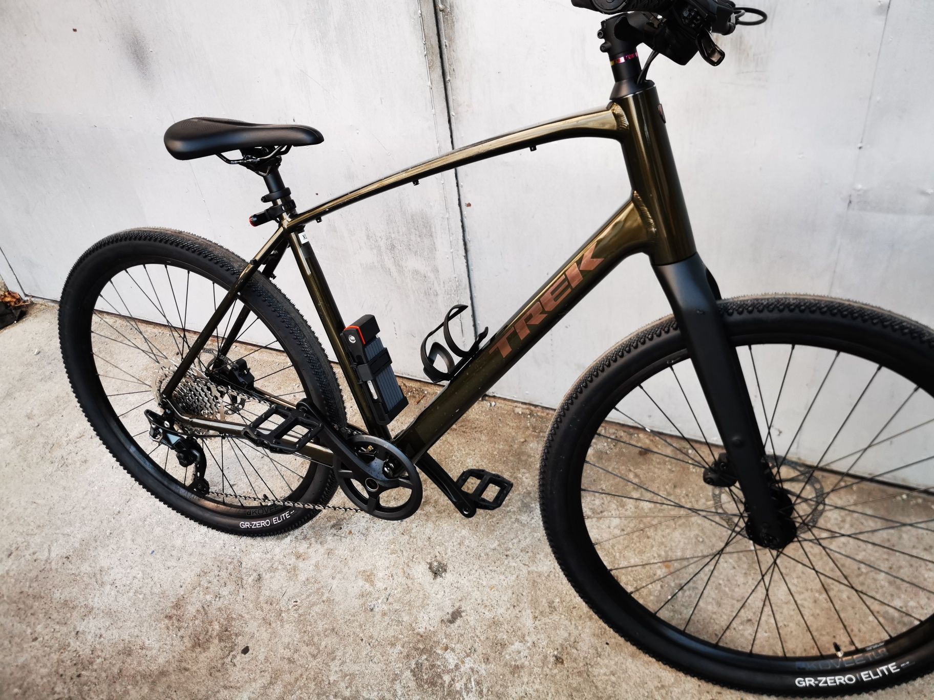 Trek Dual Sport DS3