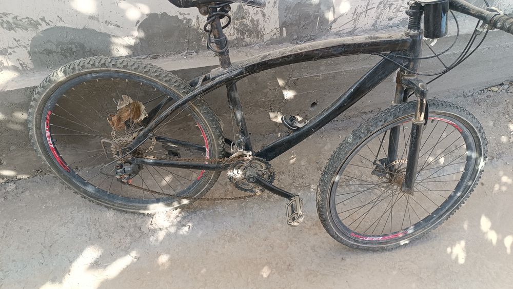 Велосипед сатылады