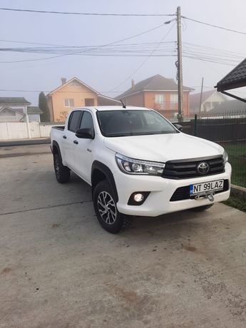 Toyota Hilux  an 2021