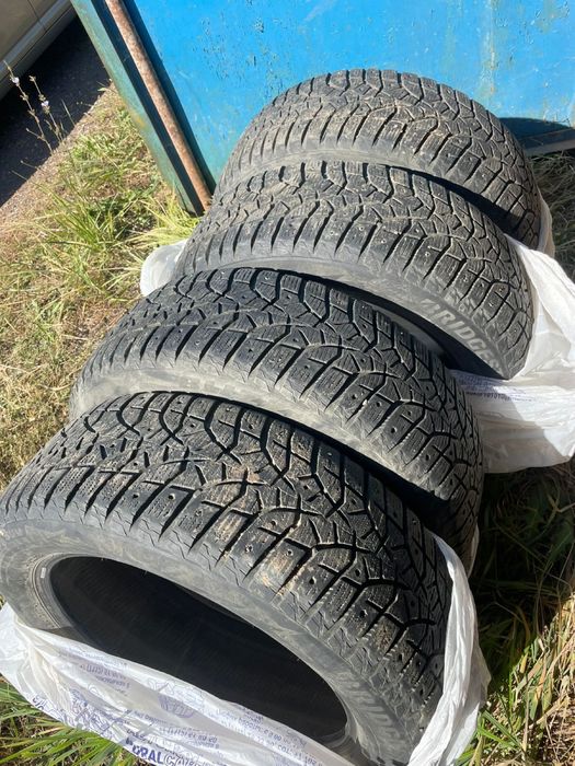 Шины Bridgestone R19 зима