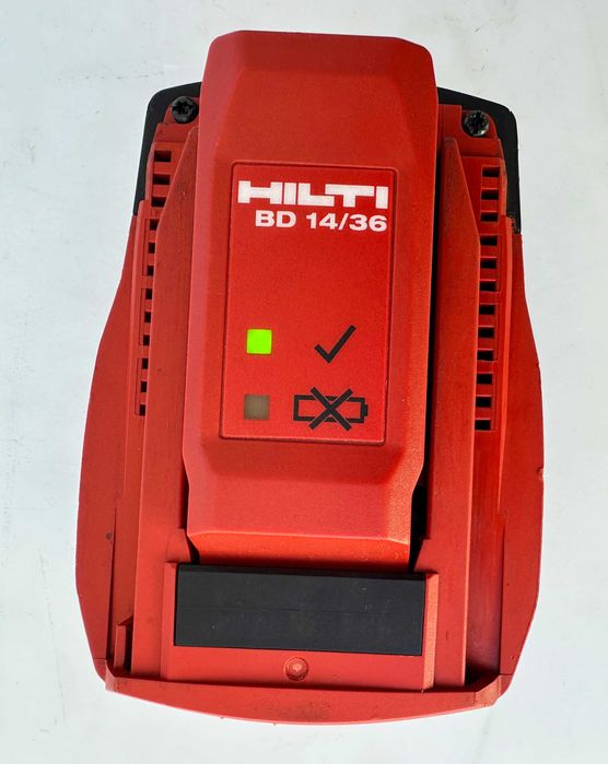 Hilti - Стартов комплект батерия B22/5.2 и зарядно HiLTi C4/36-350