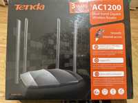 Router Wireless Tenda AC1200