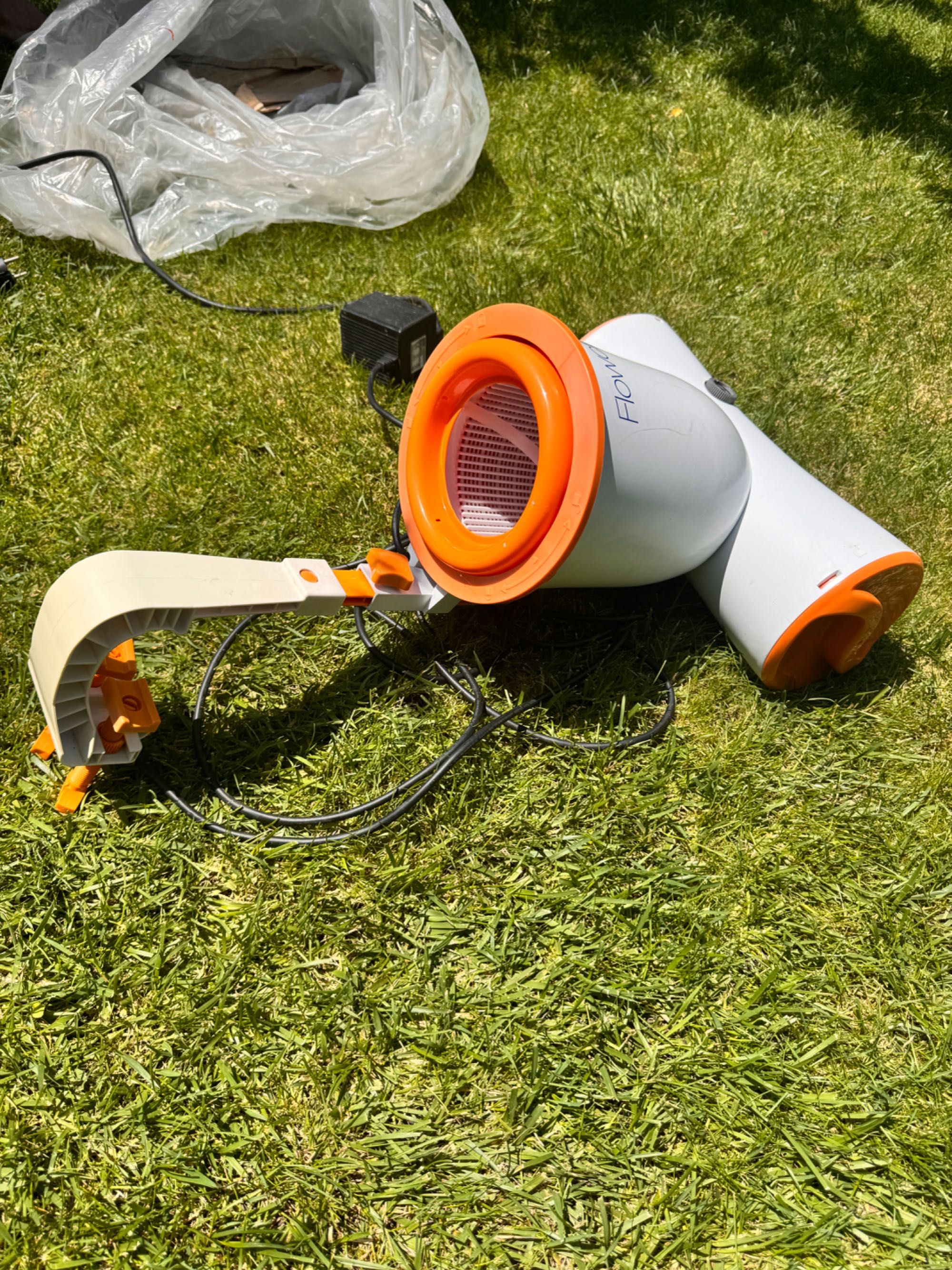 Филтър за басейн Flowclear Skimatic 3974 л/ч - Bestway