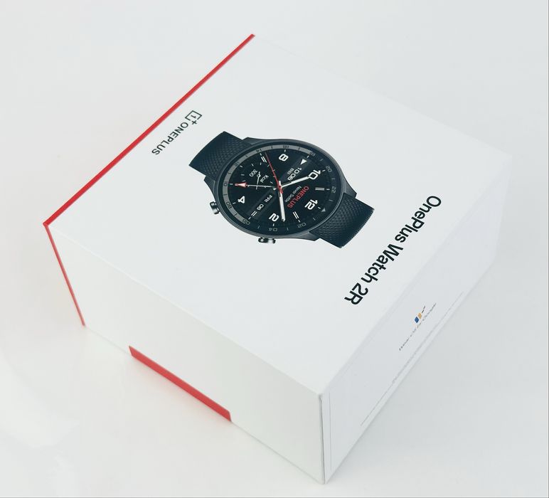 НОВ! OnePlus Watch 2R Gunmetal Gray Гаранция!