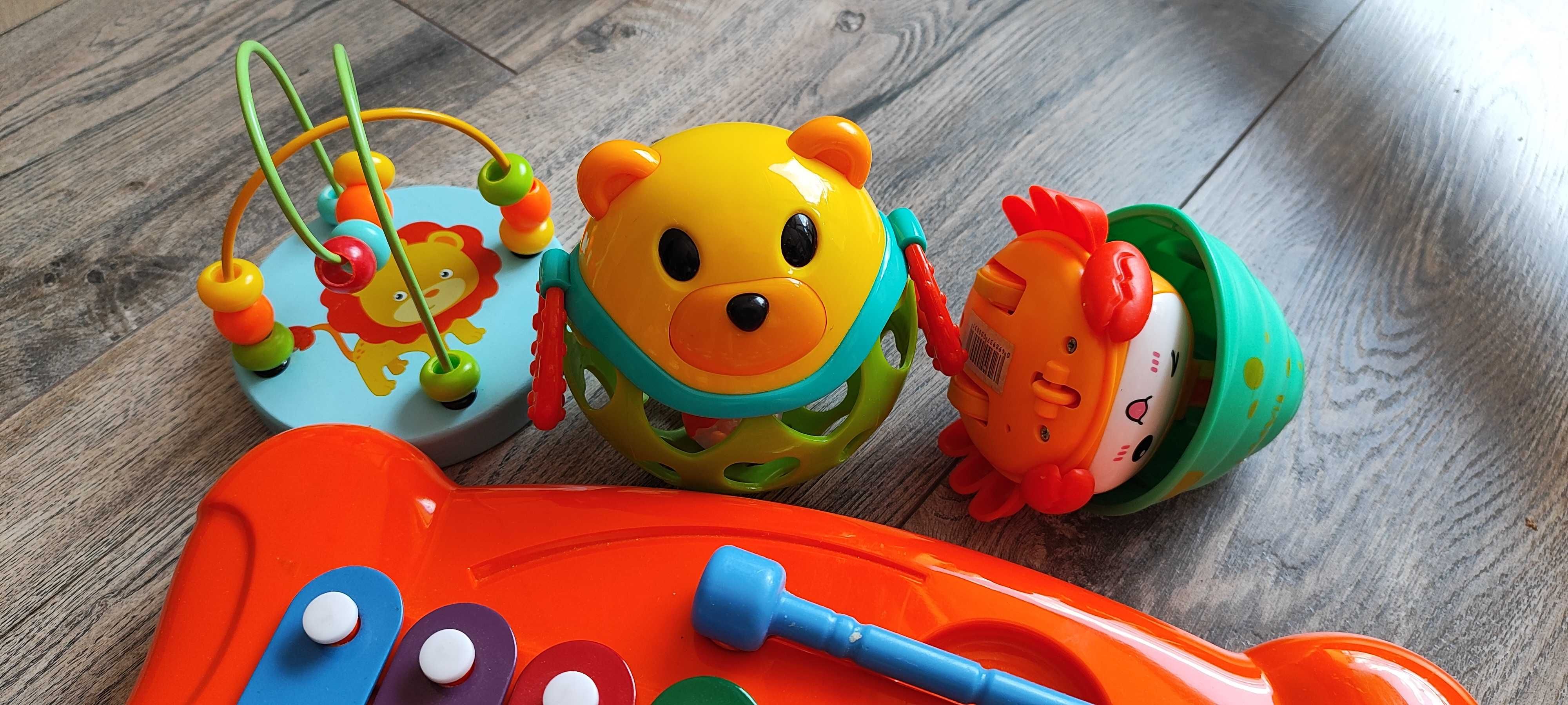 Детски играчки сет - всичко за 30 лв