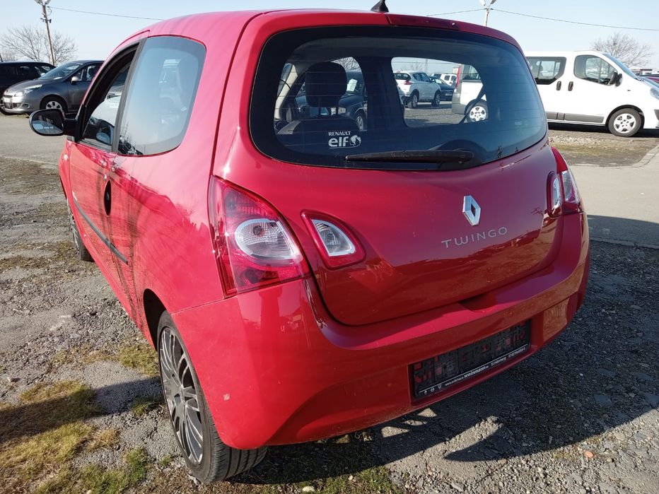 Renault Twingo 1,2 Euro 5 An 2014