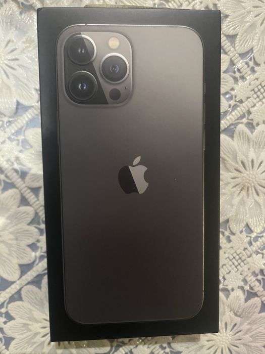 Iphone 13 Pro Max 256 Gb.