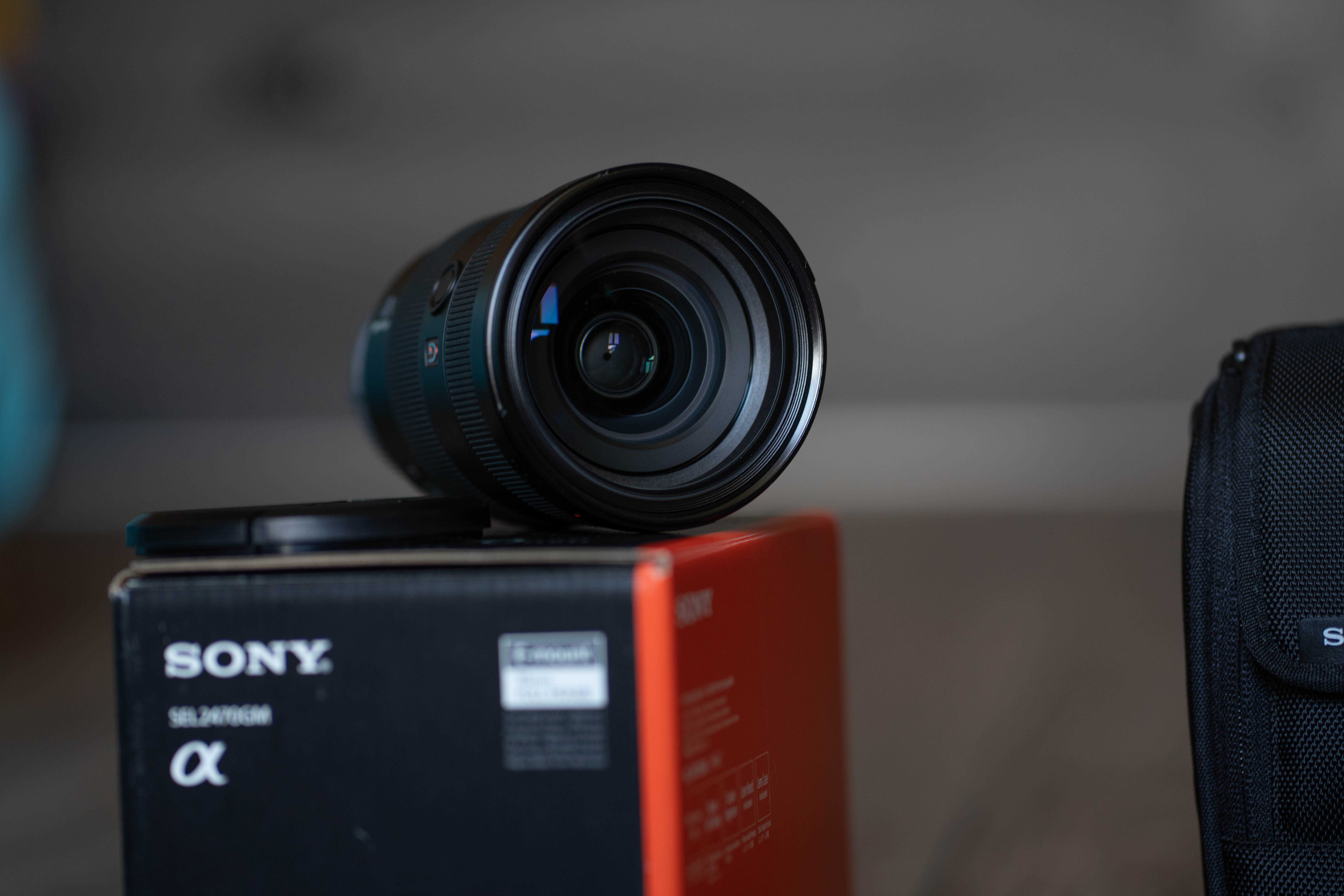 Sony FE24-70 F2.8 GM