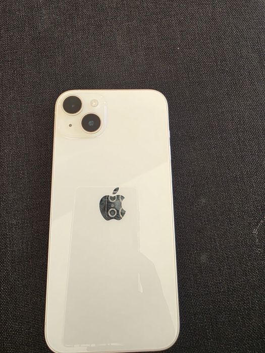 Vand iphone 14plus 128 gb alb