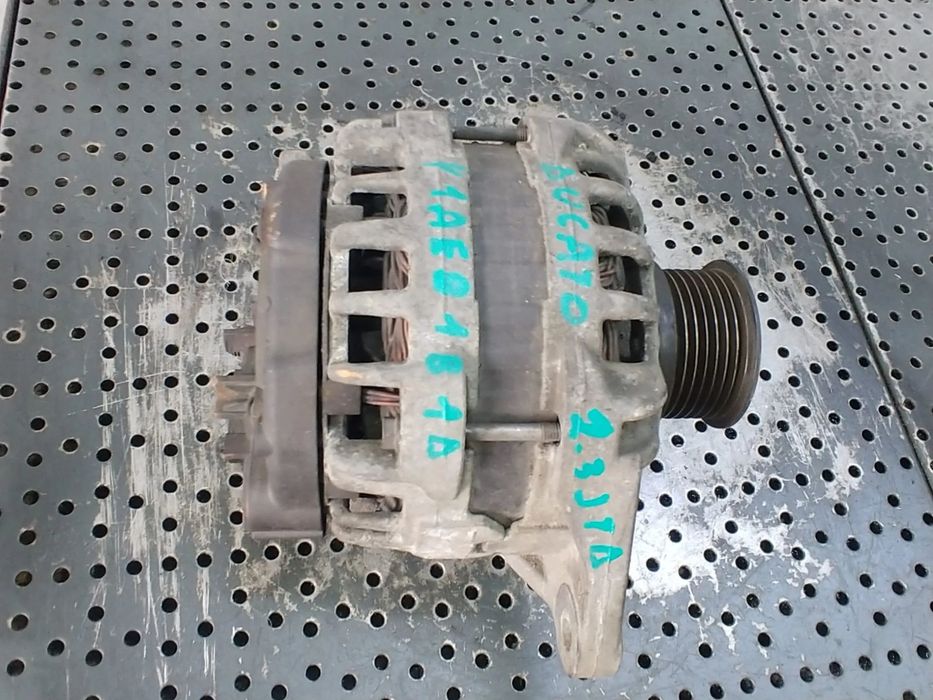 alternator f1ae0481d 2.3 d fiat ducato  504385134  f000bl0705