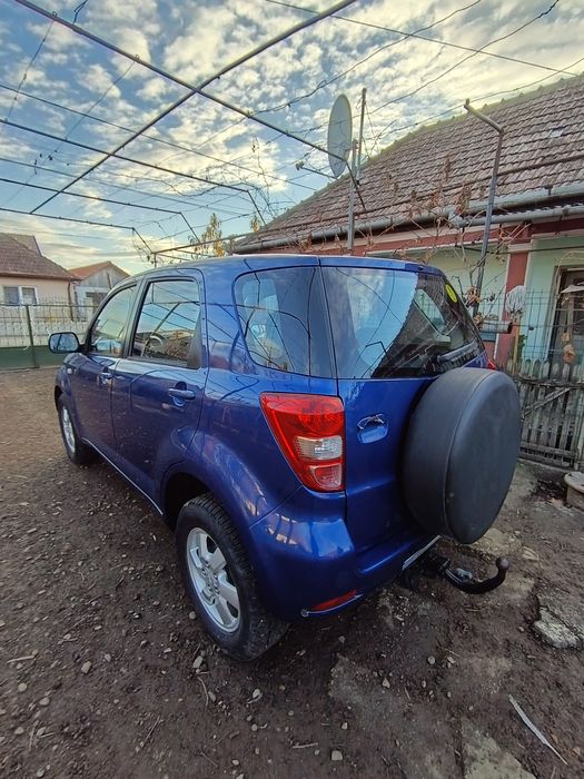 Daihatsu Terios 1.5 benzină 4x4